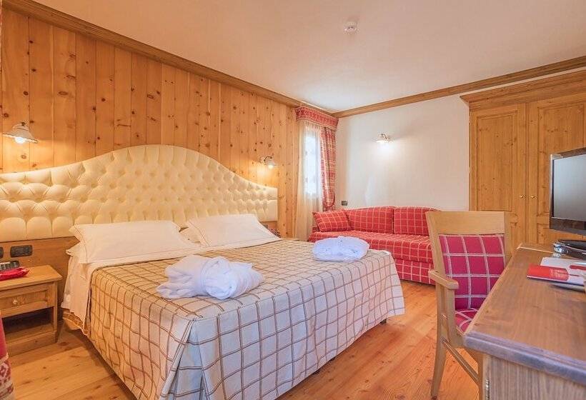 חדר קומפורט, Lo Scoiattolo