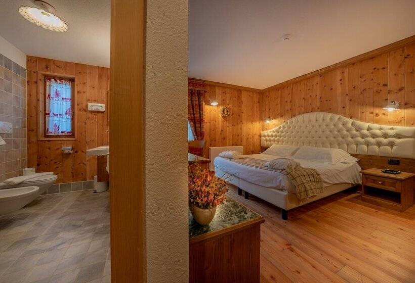 חדר קומפורט, Lo Scoiattolo