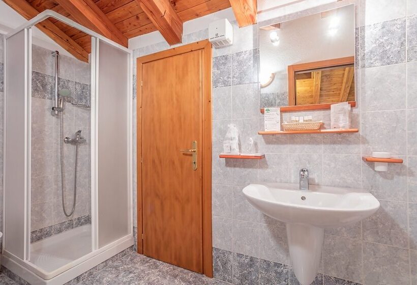 חדר משפתחתי סופריור, Lo Scoiattolo