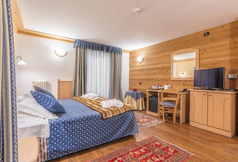 חדר משפתחתי סופריור, Lo Scoiattolo