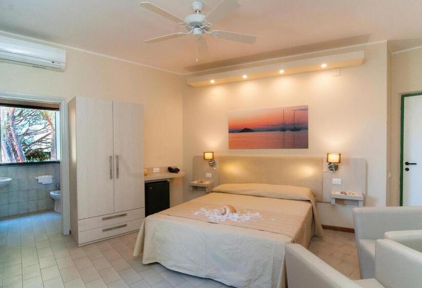 스탠다드 발코니 룸, Marelba