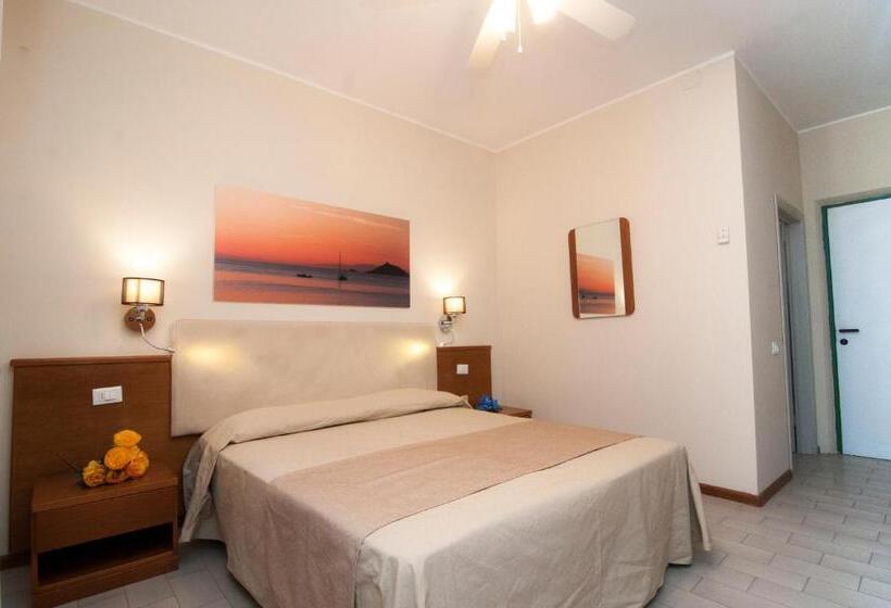 스탠다드 트리플 발코니 룸, Marelba