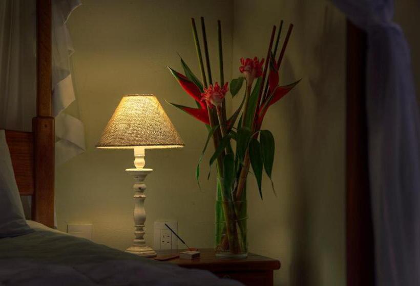 标准间带阳台, Mata N'ativa Pousada