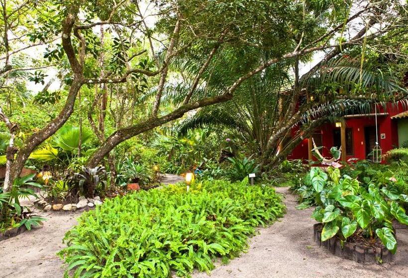 标准间带阳台, Mata N'ativa Pousada