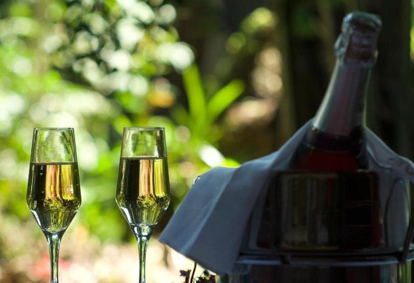 标准间带阳台, Mata N'ativa Pousada