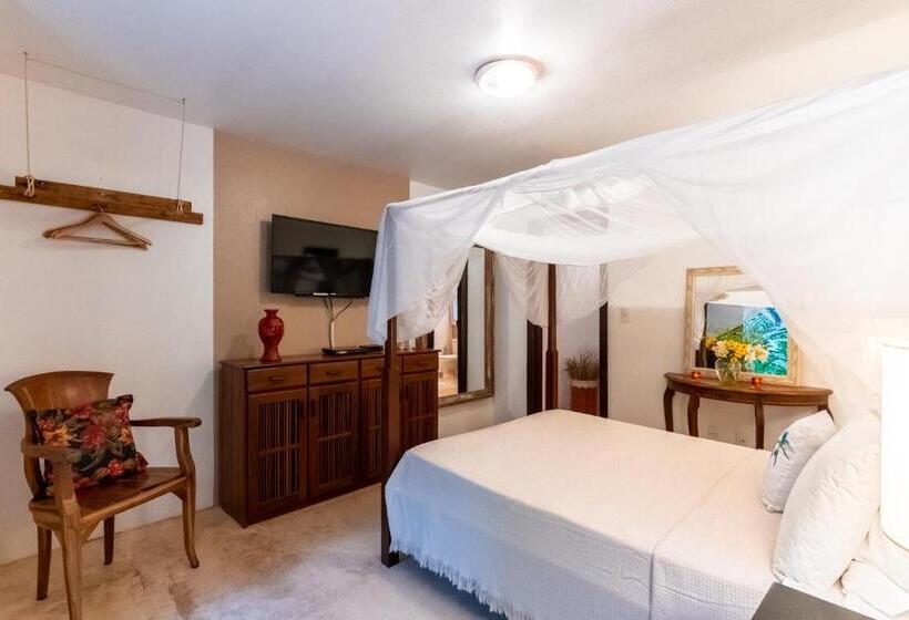 标准间带阳台, Mata N'ativa Pousada