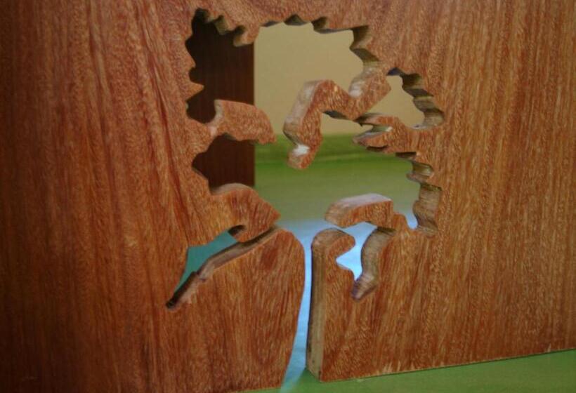 套房, Mata N'ativa Pousada