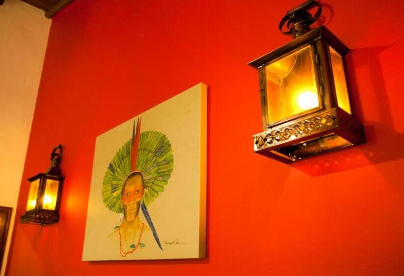 套房, Mata N'ativa Pousada