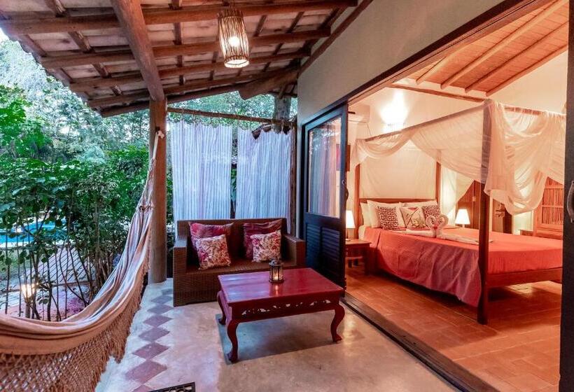 套房, Mata N'ativa Pousada