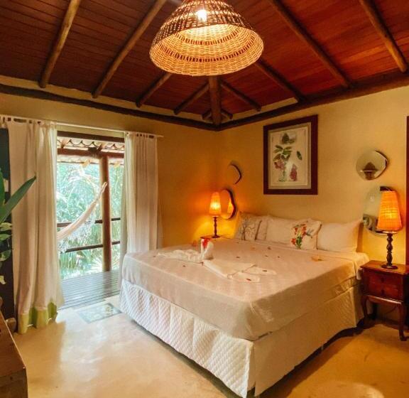 套房, Mata N'ativa Pousada