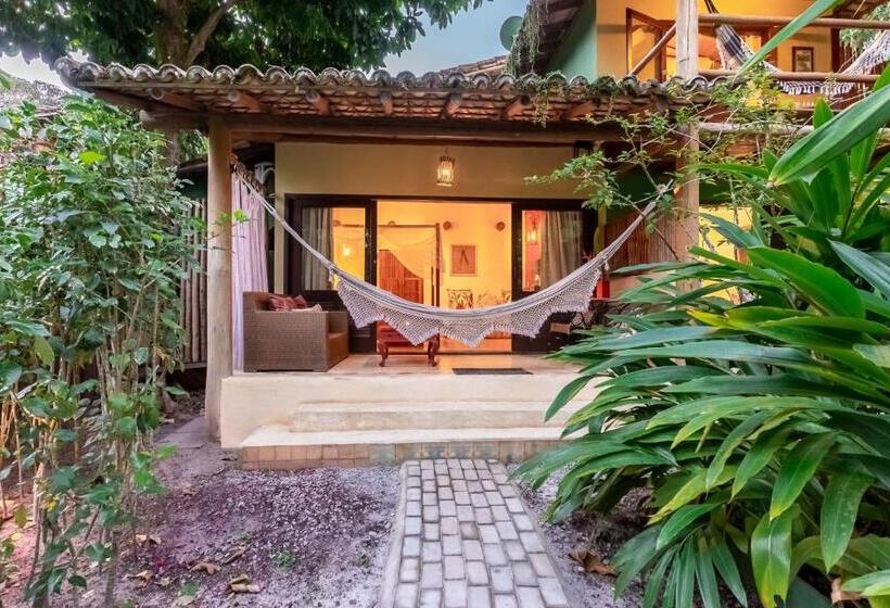 套房, Mata N'ativa Pousada