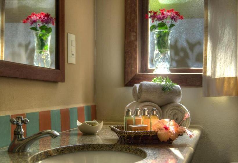 带阳台的三人标准间, Mata N'ativa Pousada