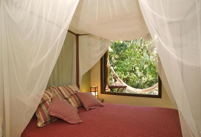 带阳台的三人标准间, Mata N'ativa Pousada