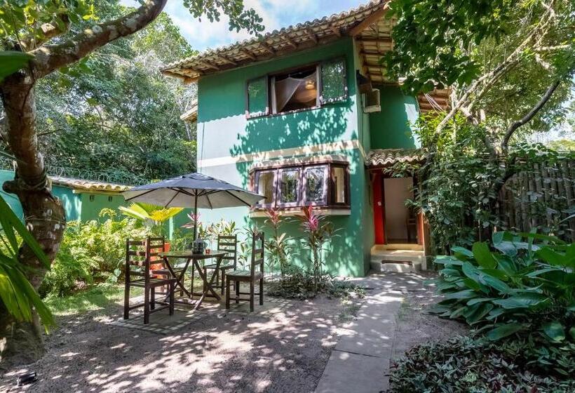 复式套房, Mata N'ativa Pousada