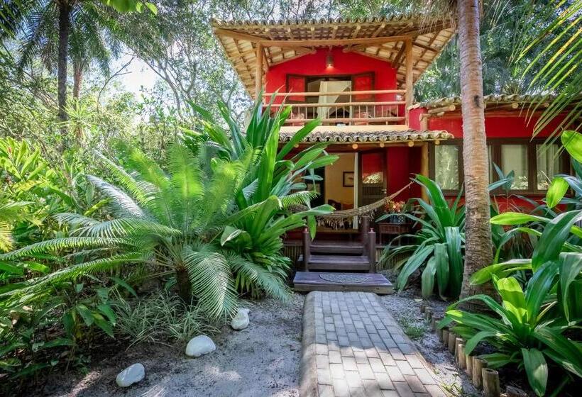 复式套房, Mata N'ativa Pousada