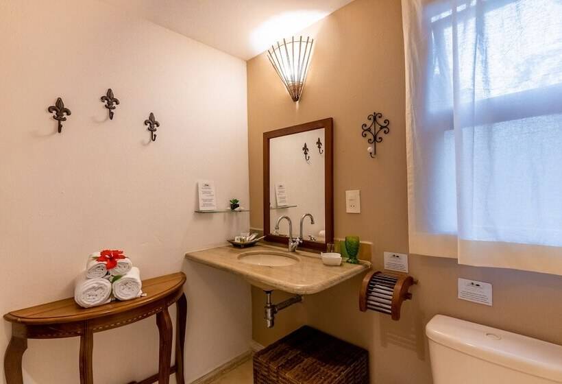 套房, Mata N'ativa Pousada