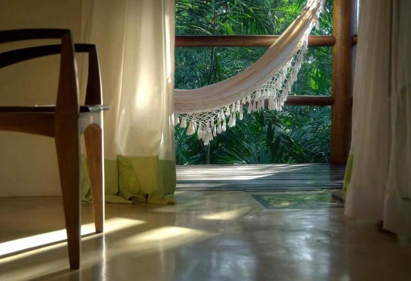 套房, Mata N'ativa Pousada