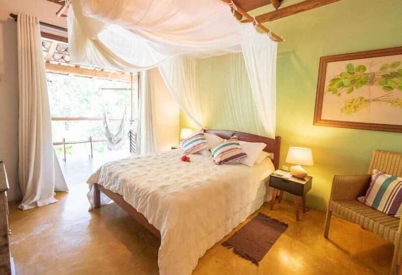 套房, Mata N'ativa Pousada