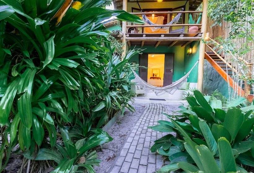 套房, Mata N'ativa Pousada