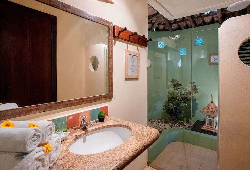 套房, Mata N'ativa Pousada