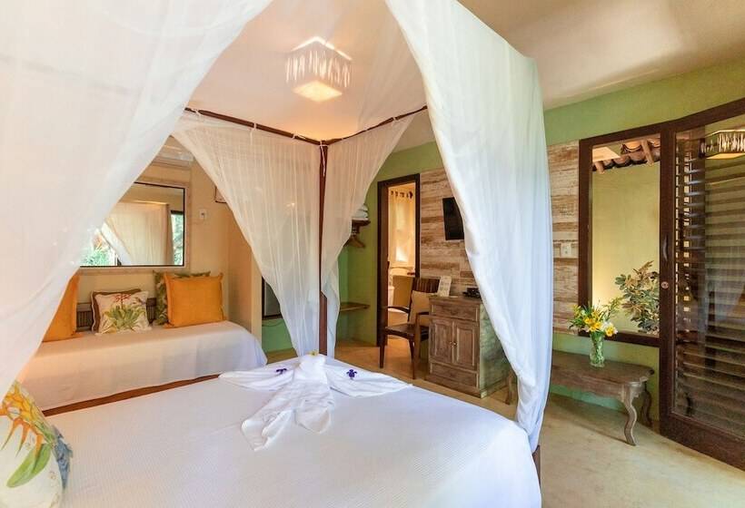 套房, Mata N'ativa Pousada