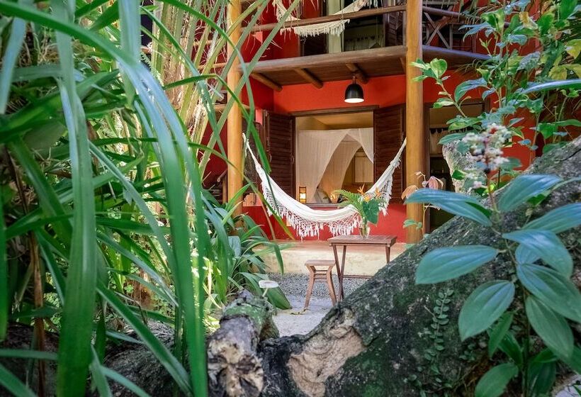 套房, Mata N'ativa Pousada