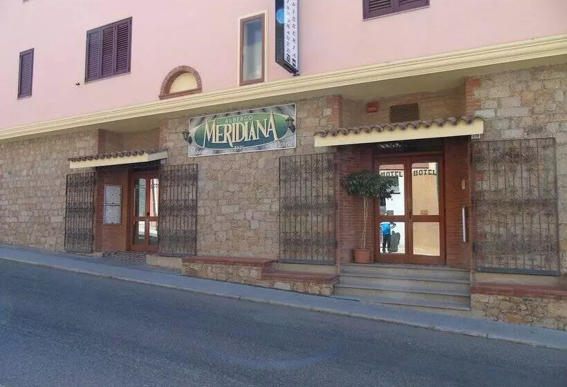 エコノミールーム, Meridiana
