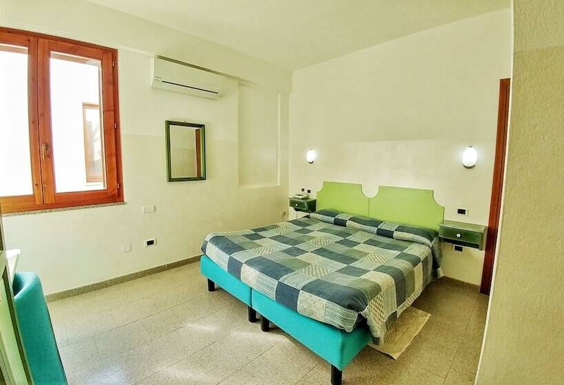 חדר אקונומי, Meridiana