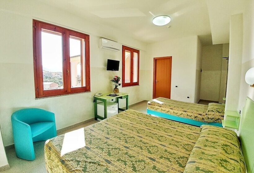 חדר אקונומי, Meridiana