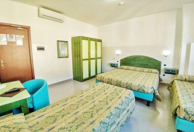 חדר אקונומי, Meridiana