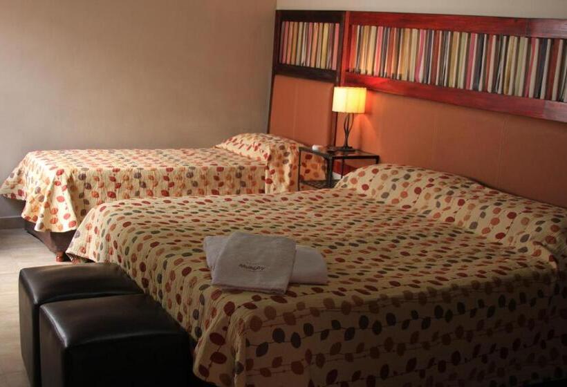 标准三人间, Munay Hotel Cafayate