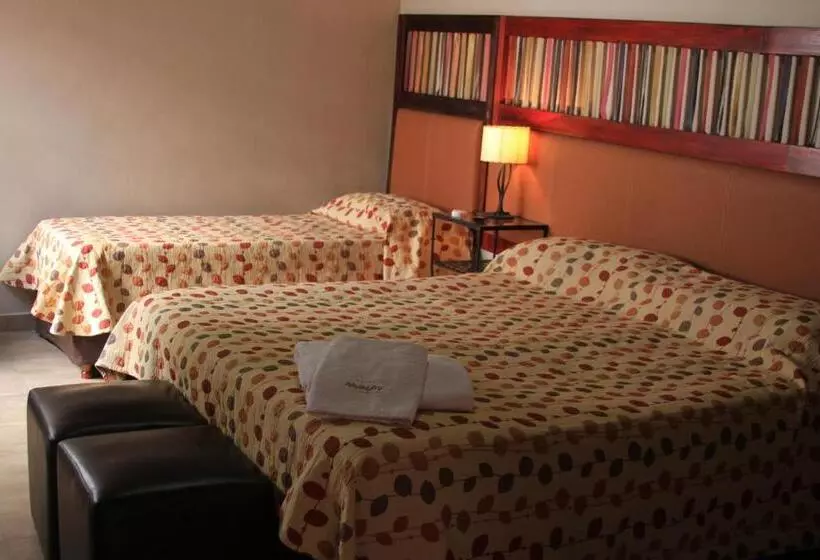 スタンダードトリプルルーム, Munay Hotel Cafayate