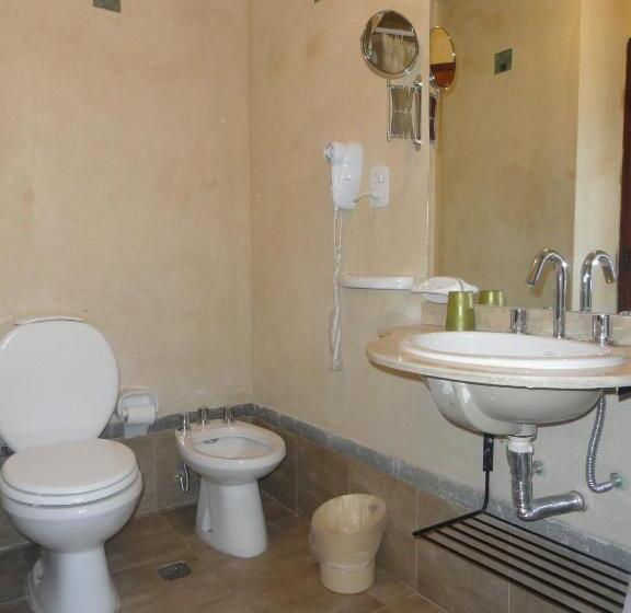 Номер Стандарт Трехместный, Munay Hotel Cafayate