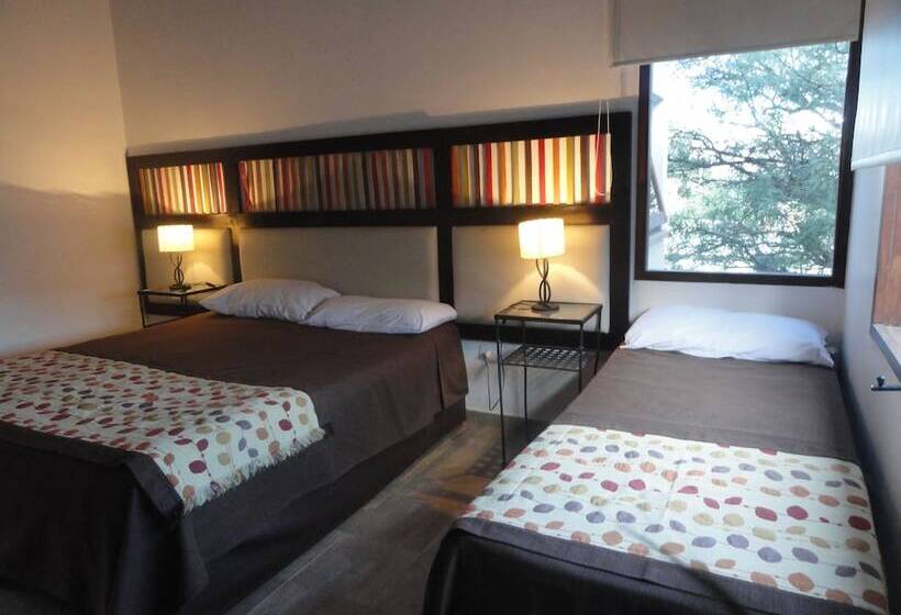 スタンダードトリプルルーム, Munay Hotel Cafayate