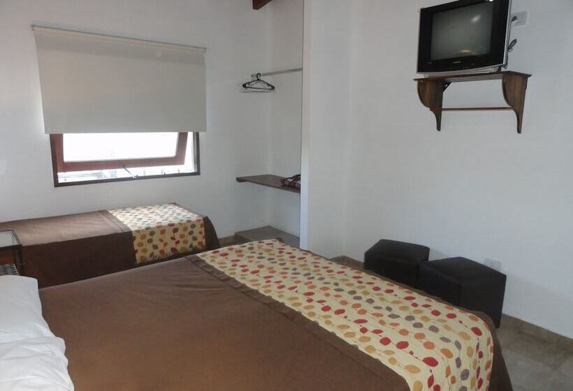 Номер Стандарт Трехместный, Munay Hotel Cafayate