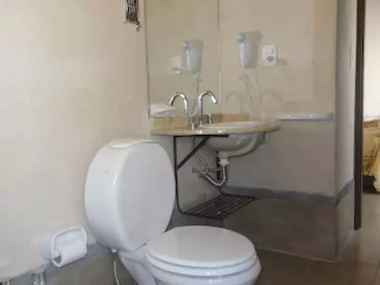 スタンダード4人部屋, Munay Hotel Cafayate