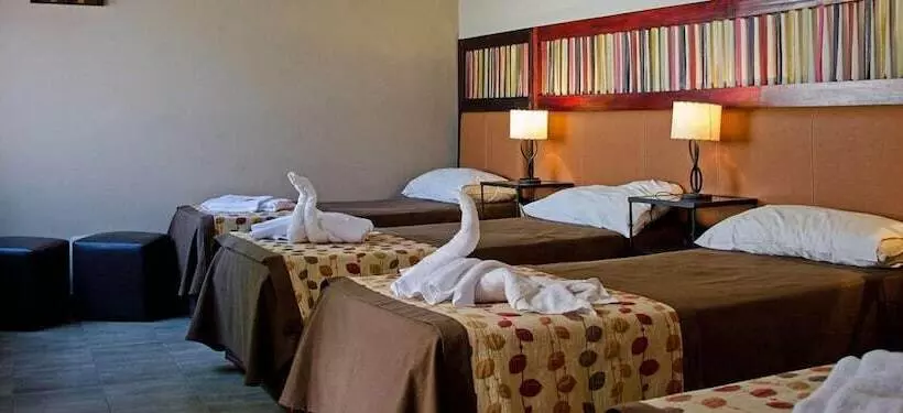 スタンダード4人部屋, Munay Hotel Cafayate
