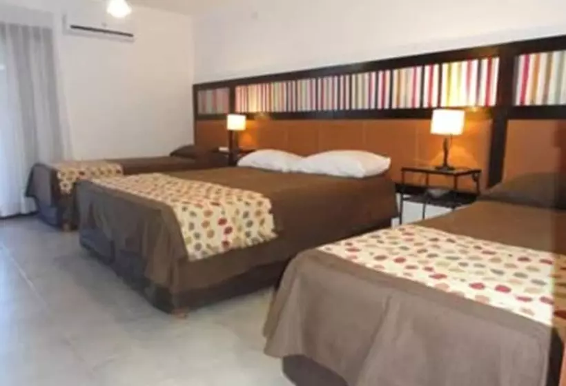 スタンダード4人部屋, Munay Hotel Cafayate