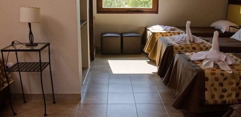 四人标准间, Munay Hotel Cafayate