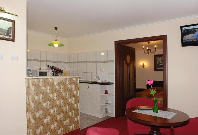 １ベッドルームアパートメント, Natural