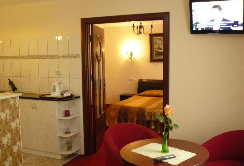 １ベッドルームアパートメント, Natural