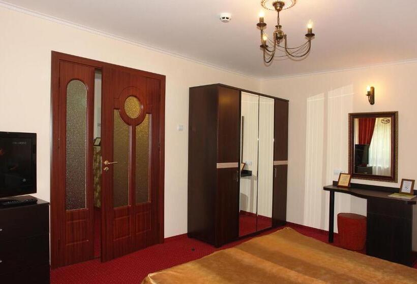 １ベッドルームアパートメント, Natural