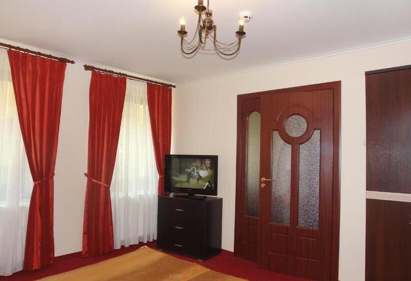 １ベッドルームアパートメント, Natural