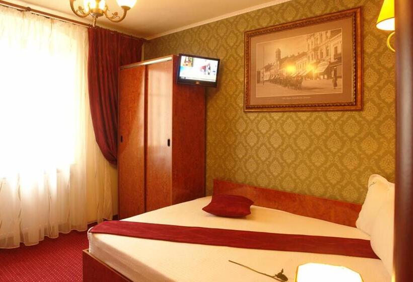 スタンダード４人部屋, Natural