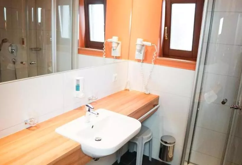 Standard-huone, Neckarblick Self Check In