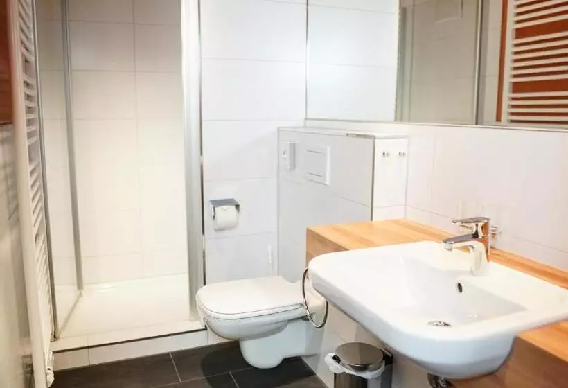 Standard-huone, Neckarblick Self Check In