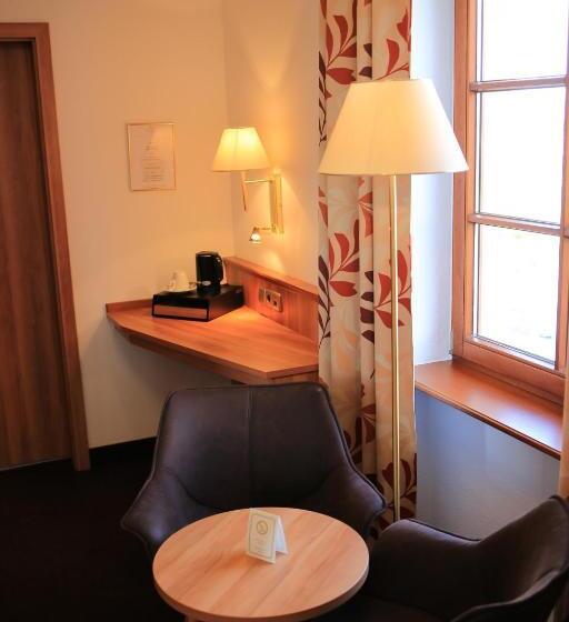 Standart Oda, Neckarblick Self Check In