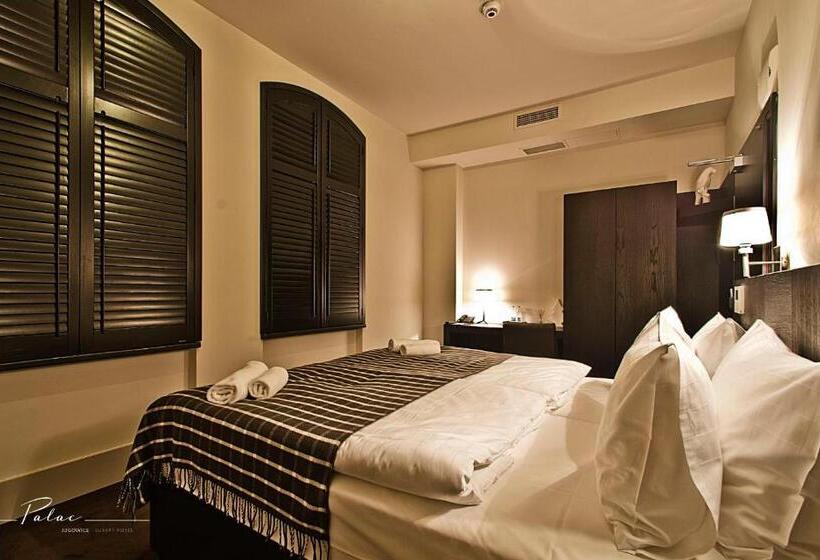 חדר סטנדרט, Pałac Jugowice