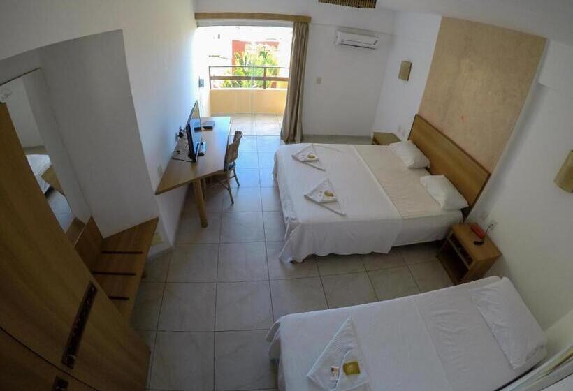 海景带阳台高级间, Palmanova