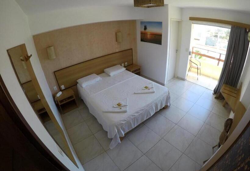 海景带阳台高级间, Palmanova